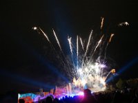 Leeds Castle Fireworks