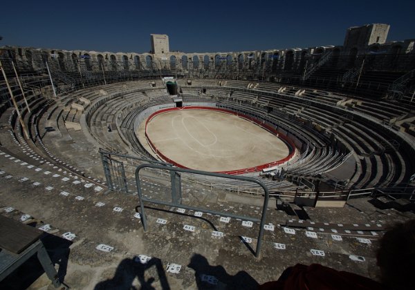 Arles - Roman Theatre and Amphitheatre and more