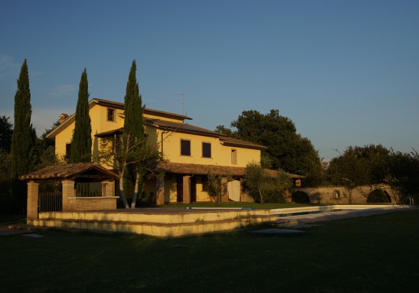 Our Villa, Attigliano