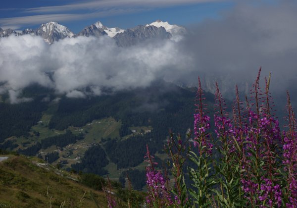 Umbria and Verbier - 26 July - 9 August 2015