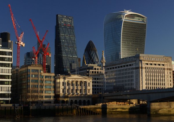 London - 28 January 2016