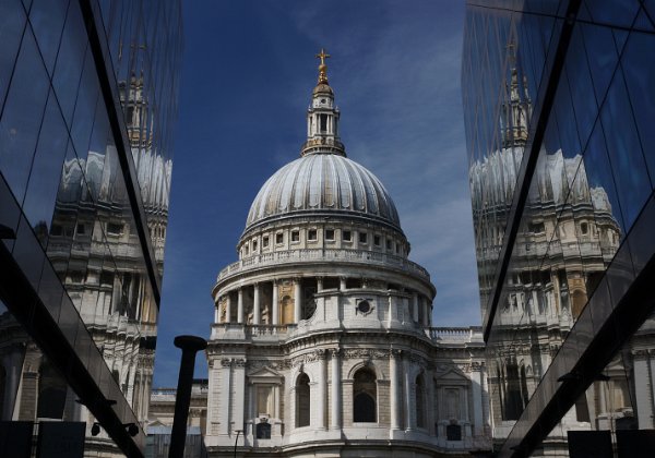 London - 13 April 2016