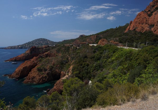 Corniche de l'Esterel