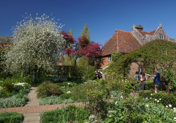 Sissinghurst - 9th April 2017