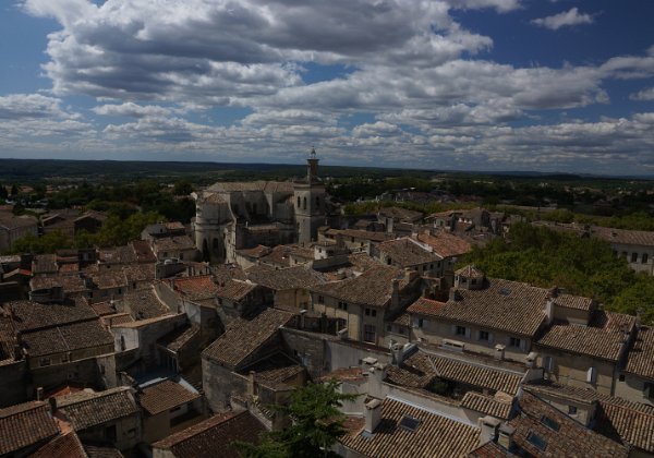 Uzès