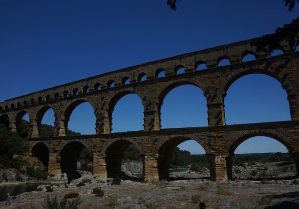 Pont du Gard