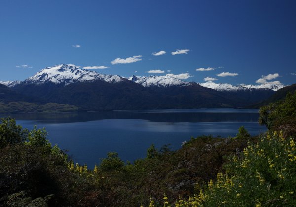 New Zealand - South Island