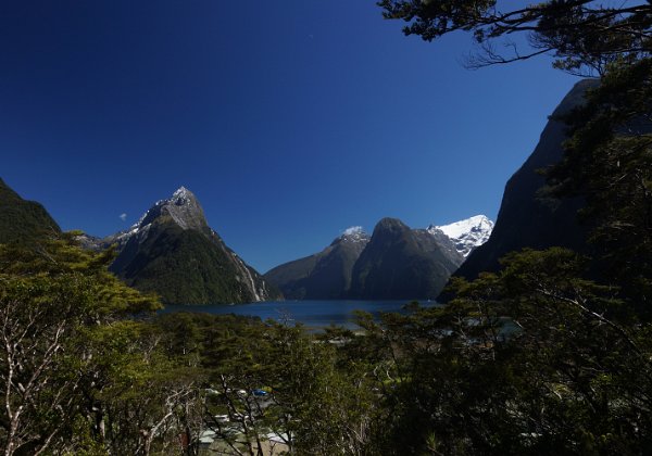 New Zealand - South Island